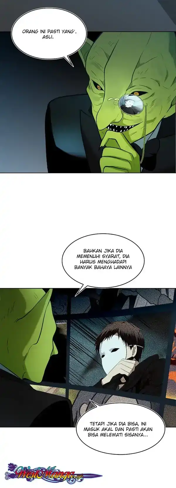 Baca Second Life Ranker - Chapter 03 halaman 17