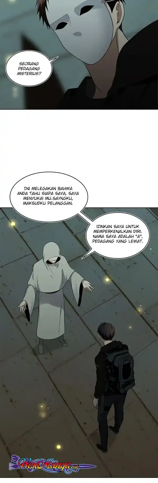 Baca Second Life Ranker - Chapter 03 halaman 30