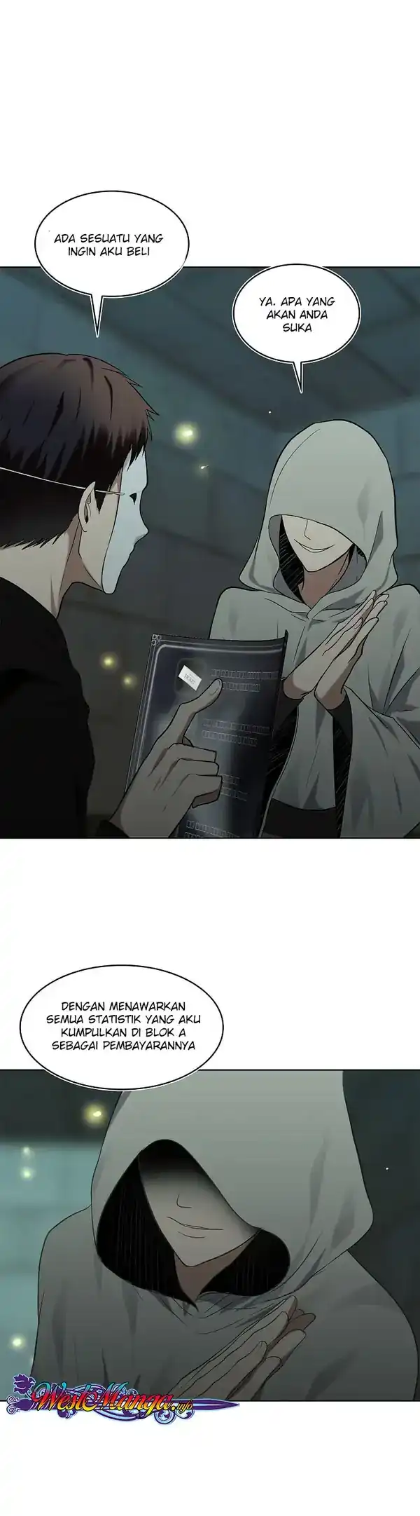 Baca Second Life Ranker - Chapter 03 halaman 38