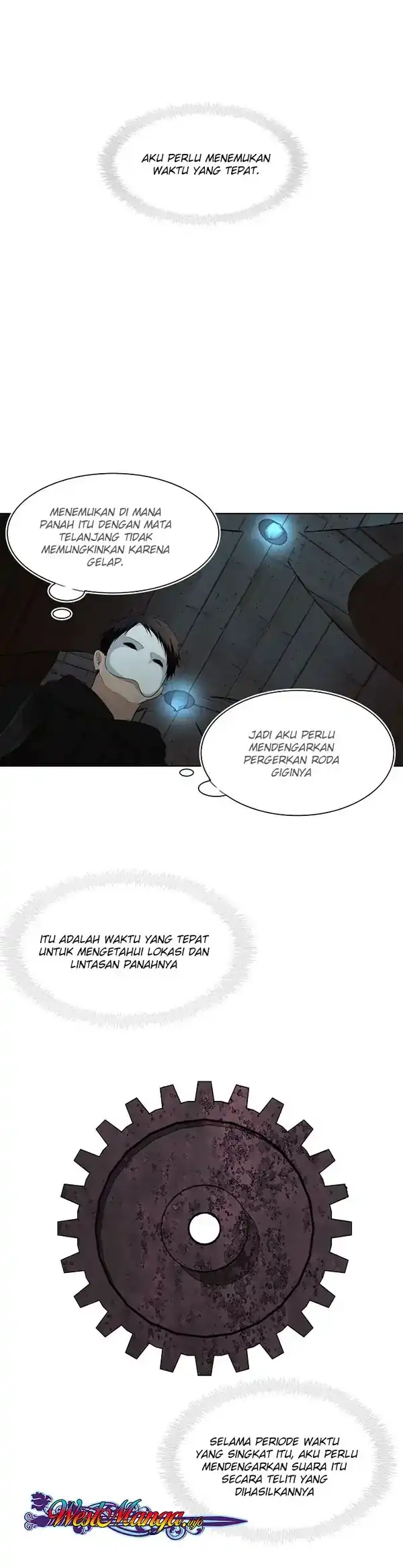 Baca Second Life Ranker - Chapter 03 halaman 7