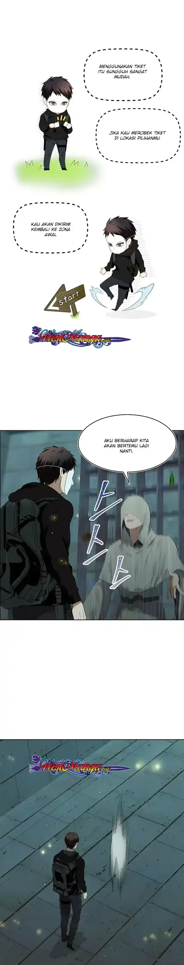 Baca Second Life Ranker - Chapter 04 halaman 3