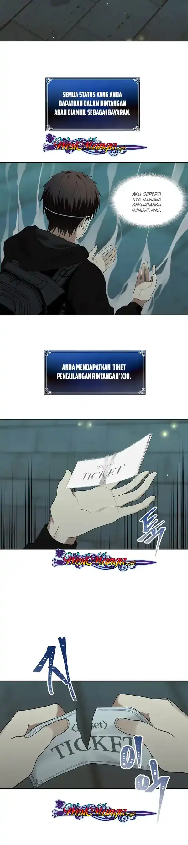 Baca Second Life Ranker - Chapter 04 halaman 4
