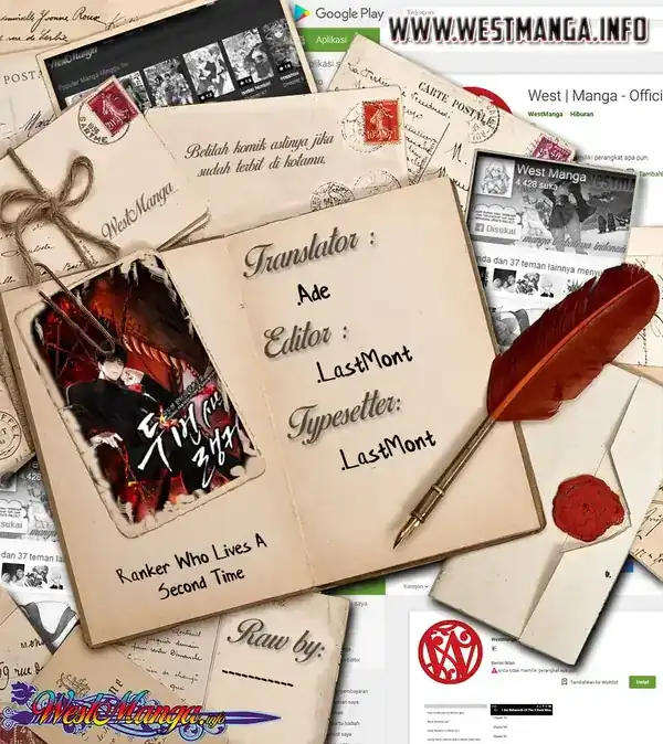 Baca Second Life Ranker - Chapter 06 halaman 1