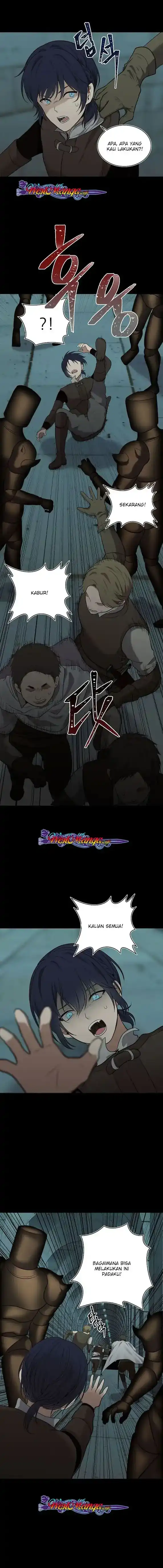 Baca Second Life Ranker - Chapter 06 halaman 5