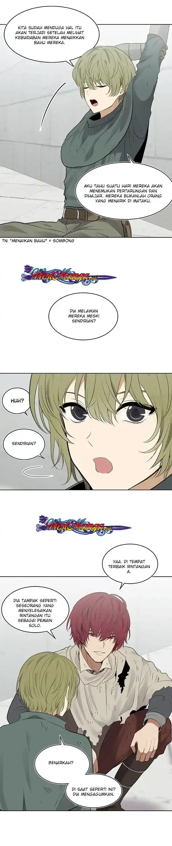 Baca Second Life Ranker - Chapter 07 halaman 10
