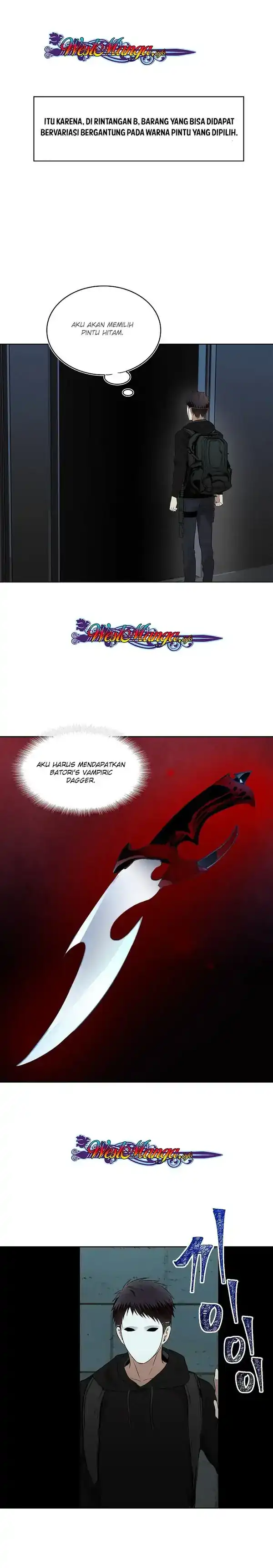 Baca Second Life Ranker - Chapter 07 halaman 16