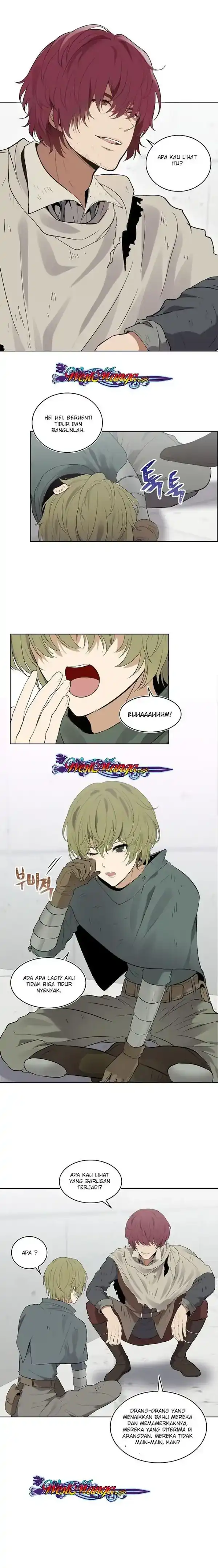 Baca Second Life Ranker - Chapter 07 halaman 9