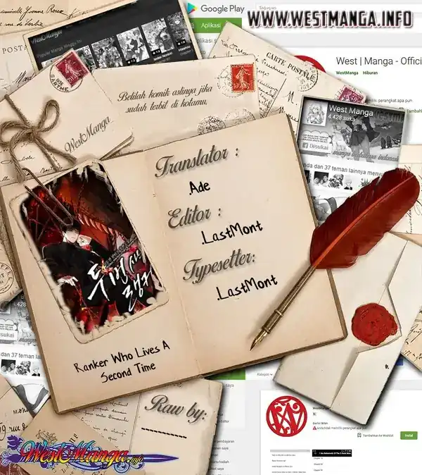 Baca Second Life Ranker - Chapter 08 halaman 1