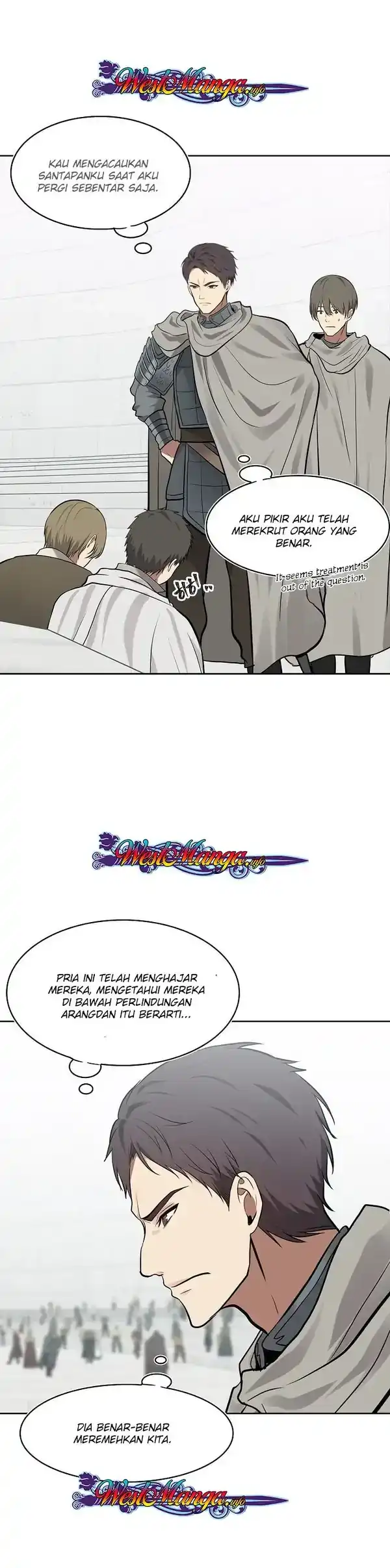 Baca Second Life Ranker - Chapter 08 halaman 31