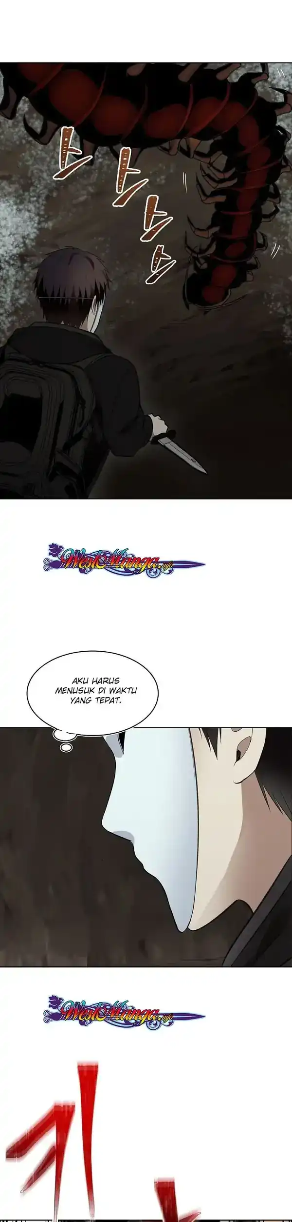 Baca Second Life Ranker - Chapter 08 halaman 8