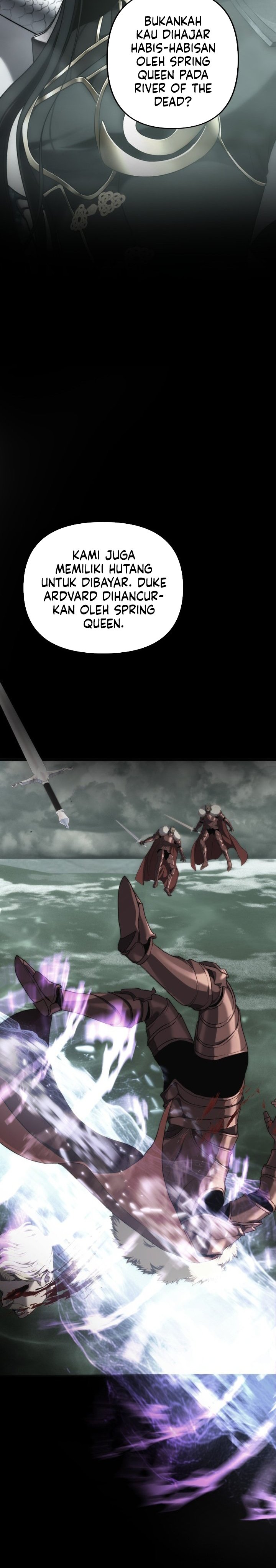 Second Life Ranker Chapter 217 S3 END page 30