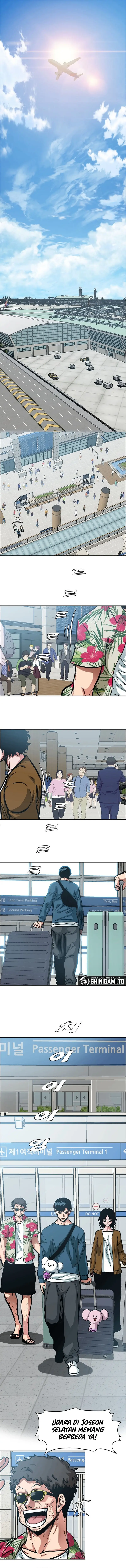 Secret Family Chapter 01 page 2