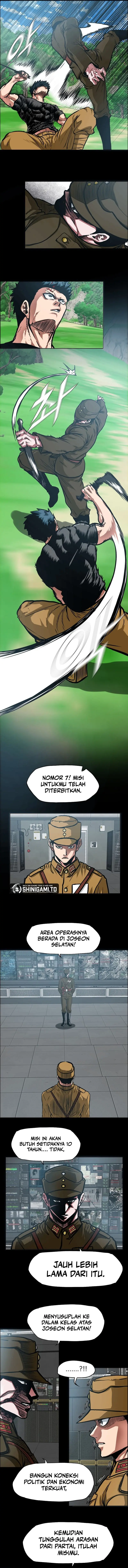 Secret Family Chapter 01 page 22