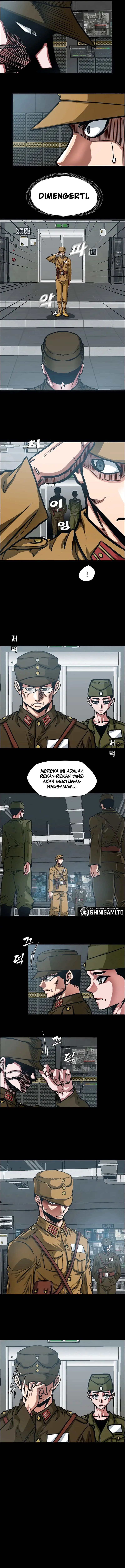 Secret Family Chapter 01 page 24