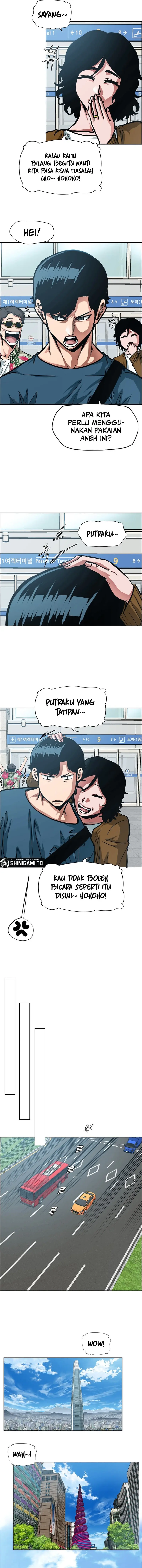 Secret Family Chapter 01 page 4