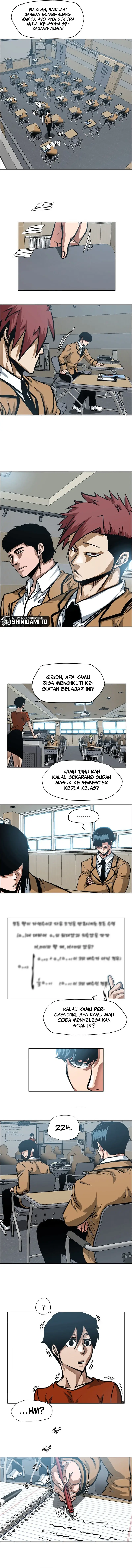 Secret Family Chapter 01 page 14