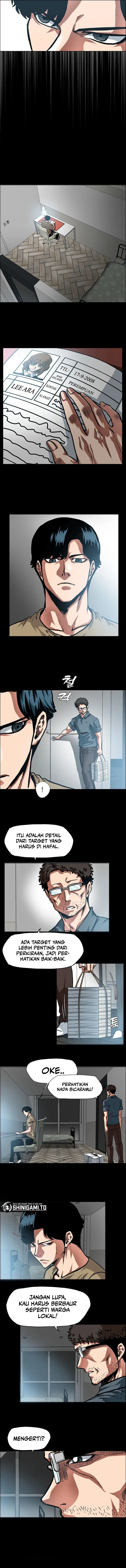 Secret Family Chapter 02 page 4
