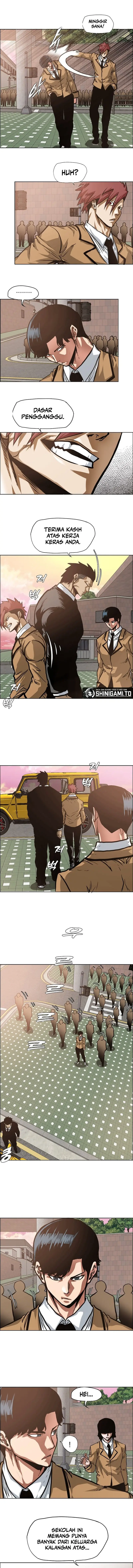 Secret Family Chapter 02 page 18