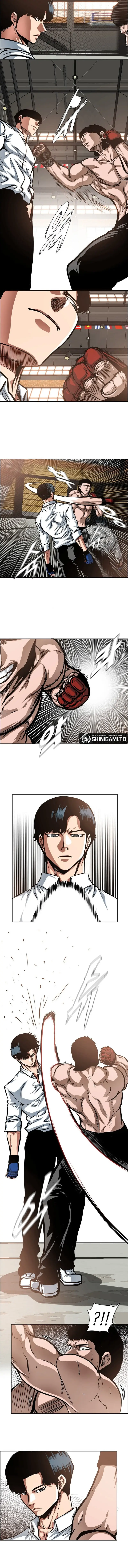 Secret Family Chapter 05 page 6