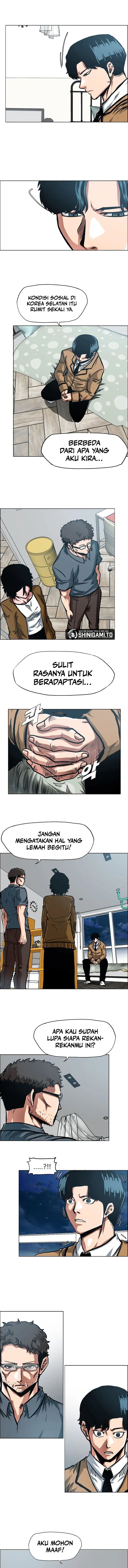 Secret Family Chapter 06 page 4
