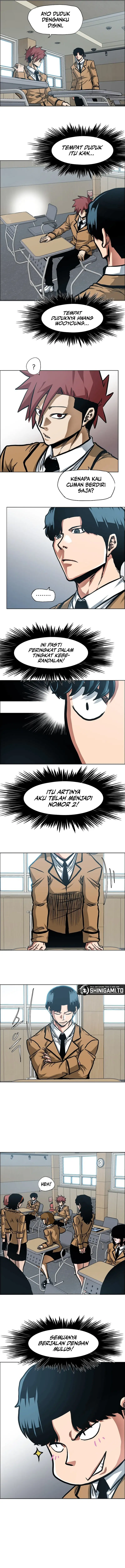 Secret Family Chapter 06 page 14
