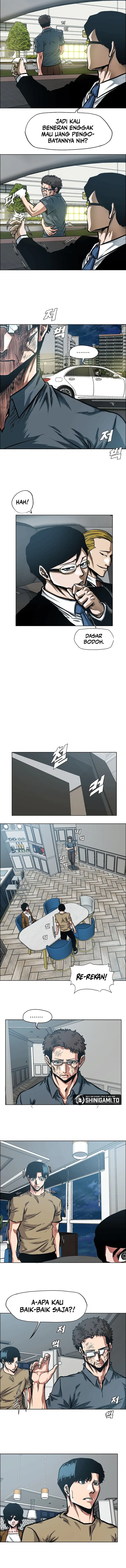 Secret Family Chapter 07 page 14