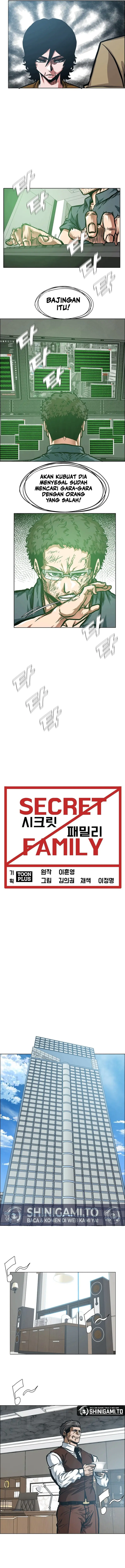 Secret Family Chapter 07 page 16
