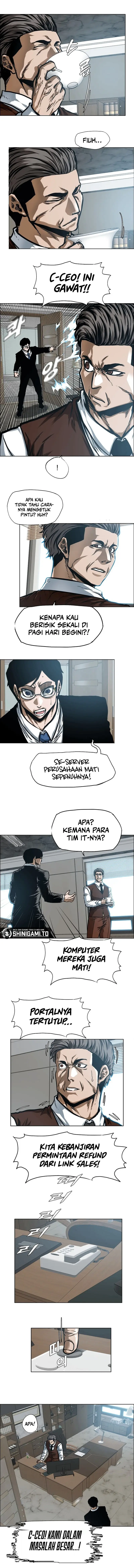 Secret Family Chapter 07 page 18