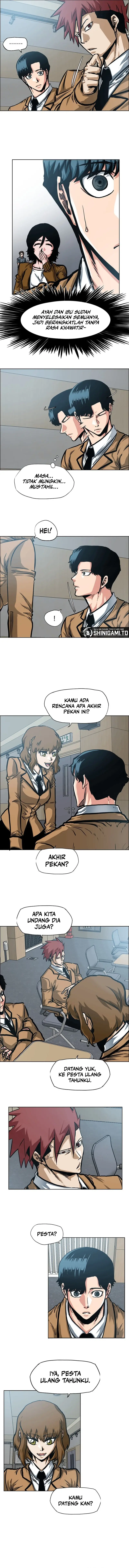 Secret Family Chapter 08 page 6