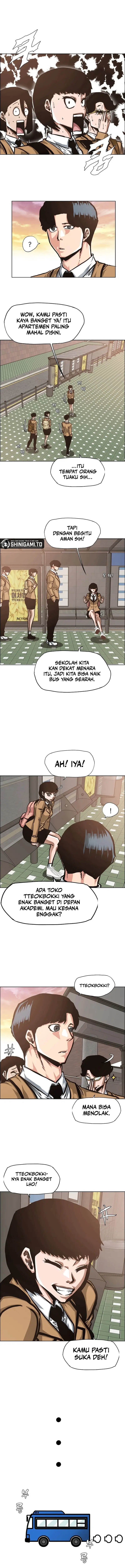 Secret Family Chapter 08 page 14