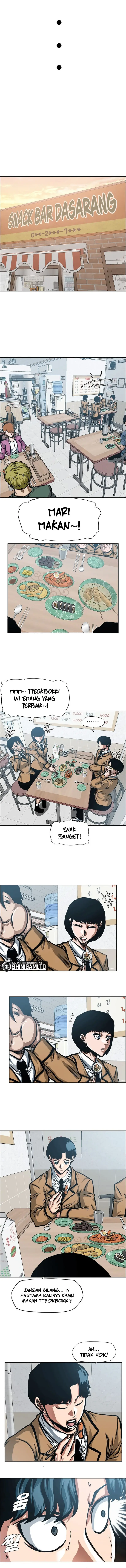 Secret Family Chapter 08 page 16