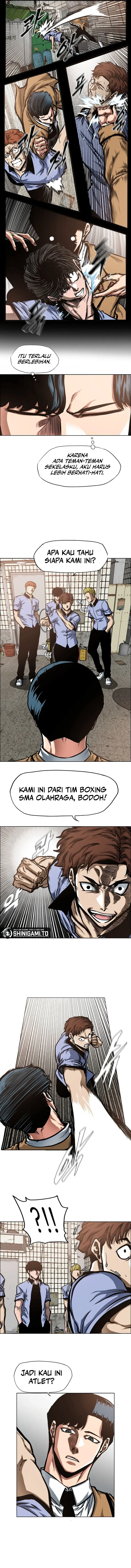 Secret Family Chapter 09 page 12