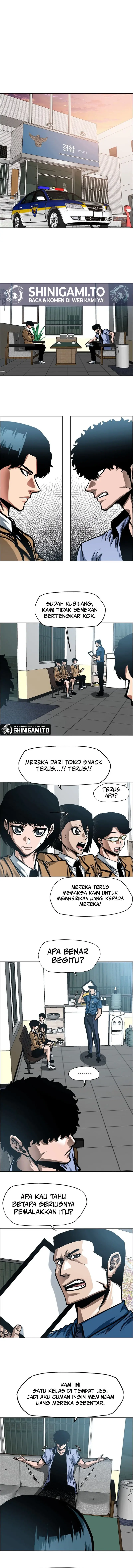 Secret Family Chapter 10 page 6