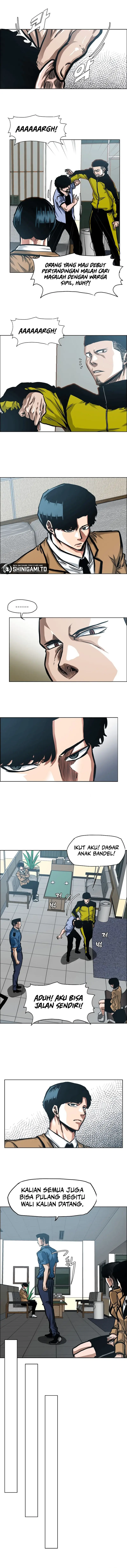 Secret Family Chapter 10 page 12