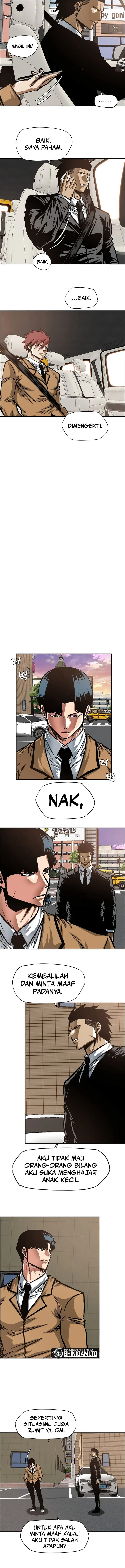 Secret Family Chapter 12 page 4