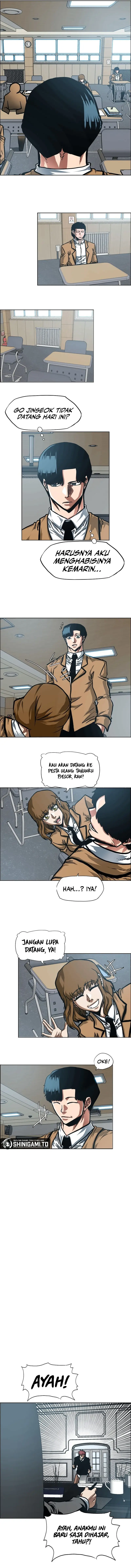 Secret Family Chapter 16 page 18
