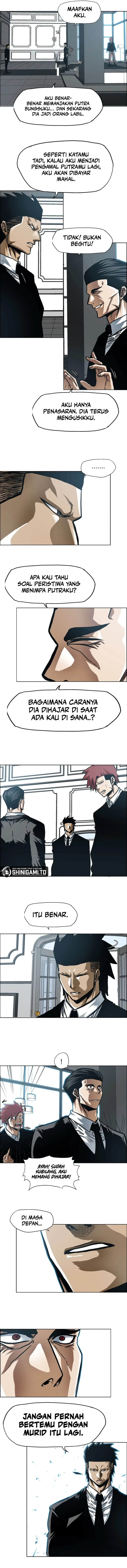 Secret Family Chapter 17 page 6