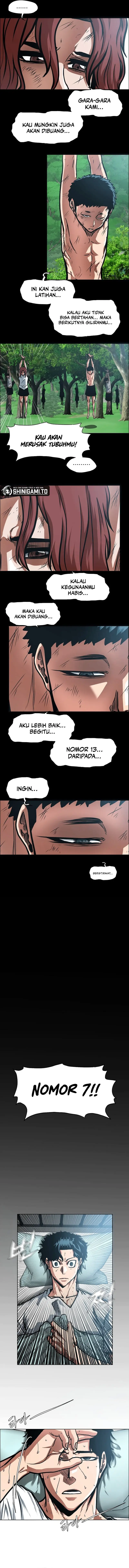 Secret Family Chapter 19 page 4