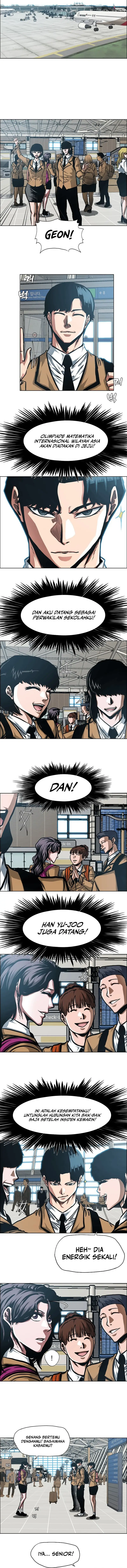 Secret Family Chapter 19 page 10