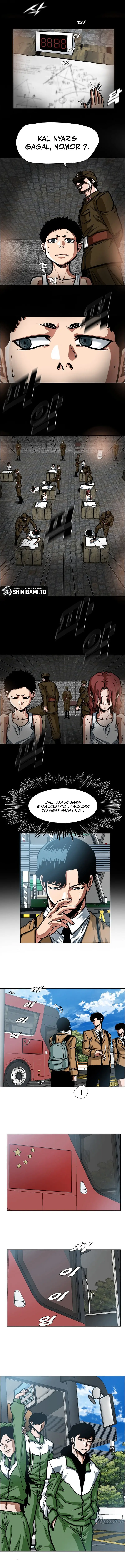 Secret Family Chapter 19 page 18