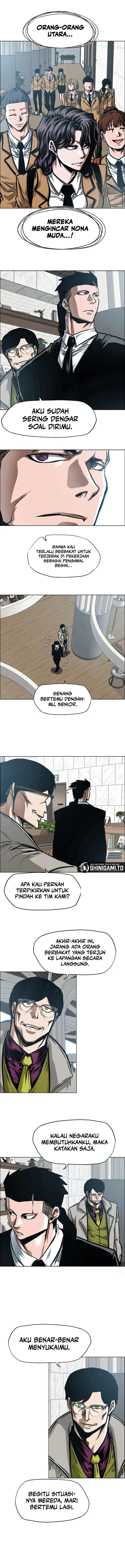 Secret Family Chapter 20 page 2