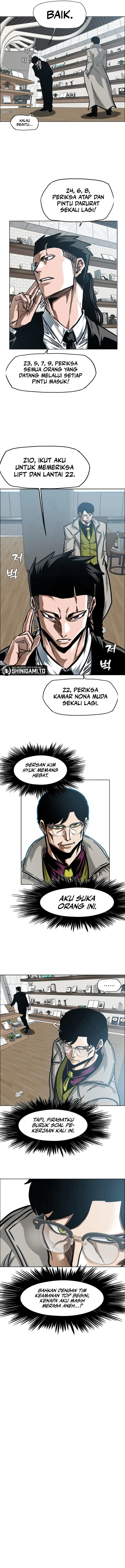 Secret Family Chapter 20 page 4