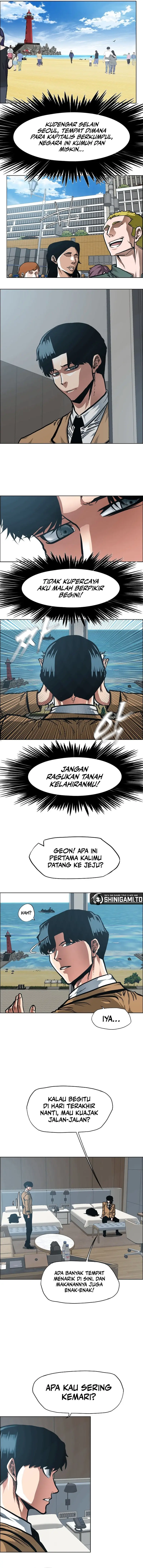 Secret Family Chapter 20 page 8