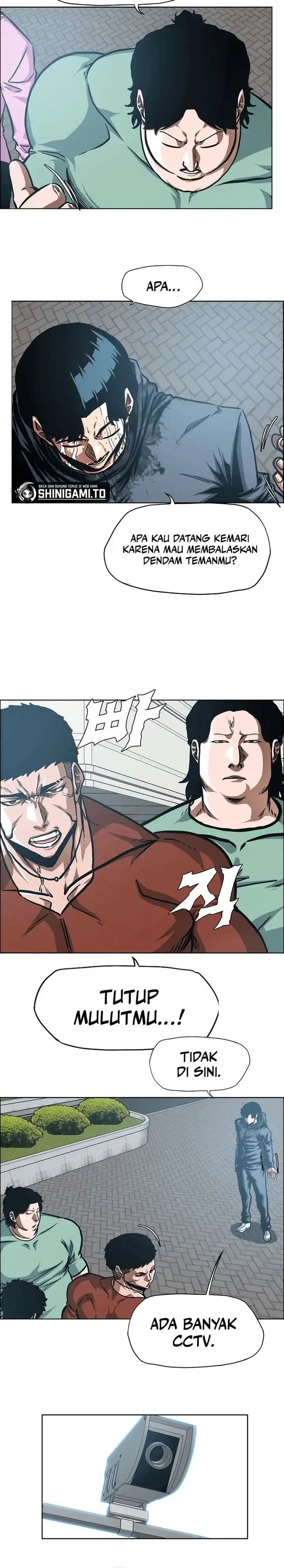 Baca Secret Family Chapter 30 - Halaman 11 Baca Secret Family - Chapter 30 halaman 11