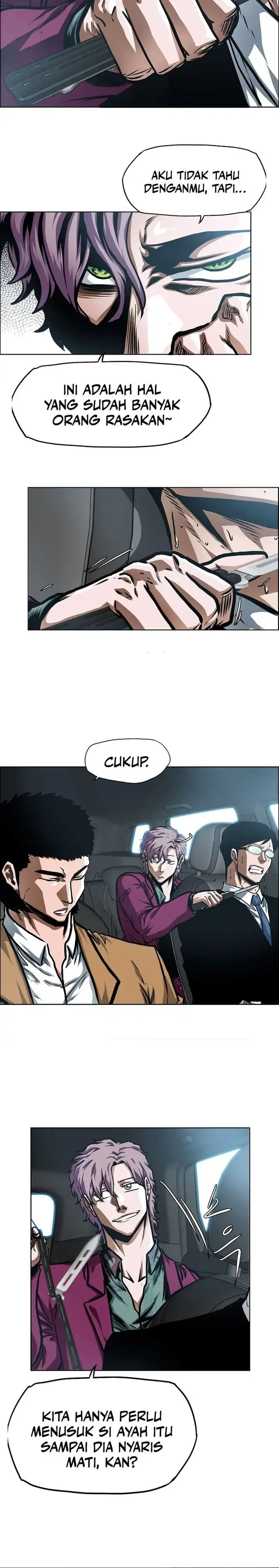 Baca Secret Family Chapter 30 - Halaman 15 Baca Secret Family - Chapter 30 halaman 15