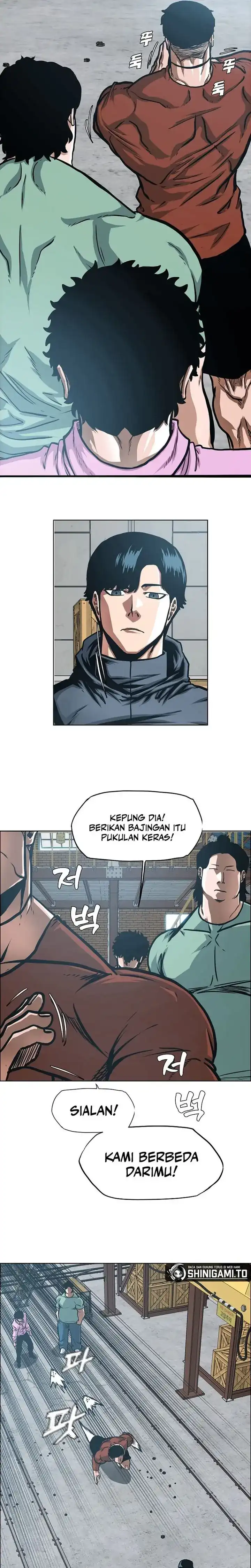 Baca Secret Family Chapter 30 - Halaman 18 Baca Secret Family - Chapter 30 halaman 18