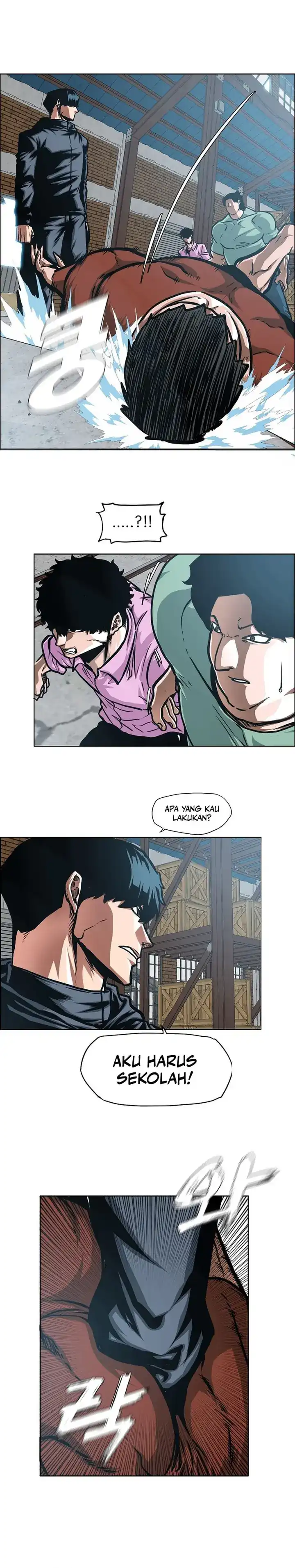 Baca Secret Family Chapter 30 - Halaman 22 Baca Secret Family - Chapter 30 halaman 22