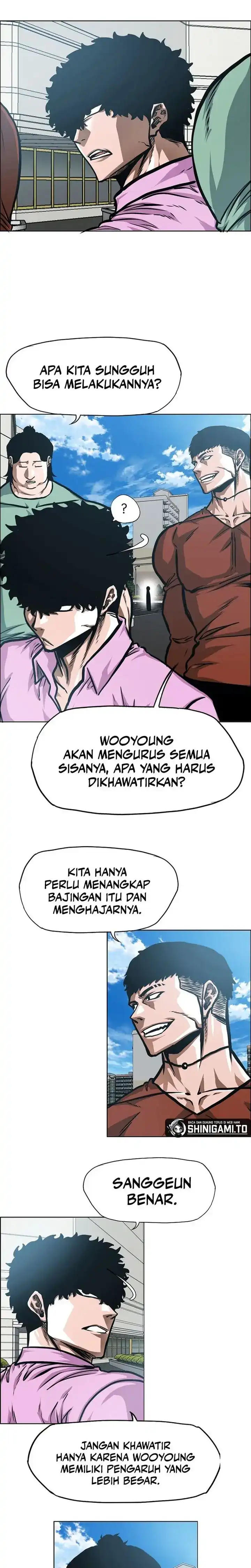 Baca Secret Family Chapter 30 - Halaman 8 Baca Secret Family - Chapter 30 halaman 8