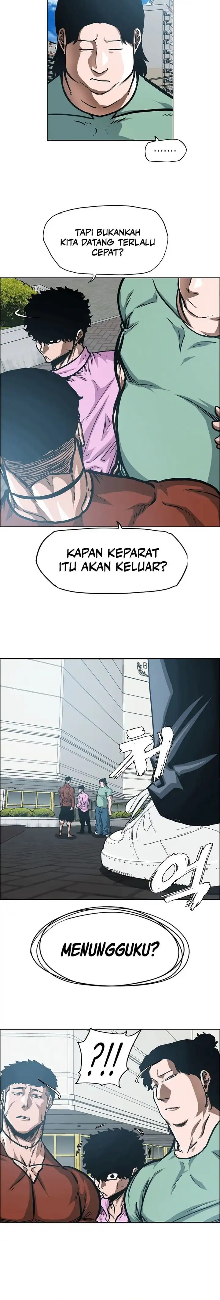 Baca Secret Family Chapter 30 - Halaman 9 Baca Secret Family - Chapter 30 halaman 9