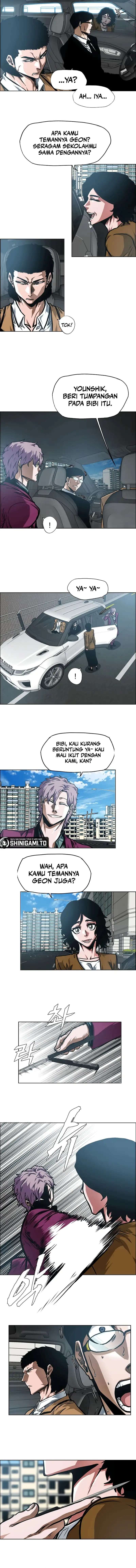 Baca Secret Family Chapter 31 - Halaman 3 Baca Secret Family - Chapter 31 halaman 3